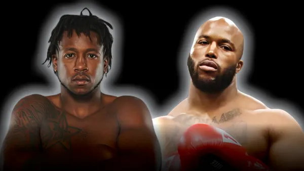 Hall Of Fame Fight Night:  Moore vs Wright