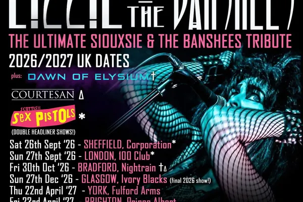 Lizzie and the Banshees