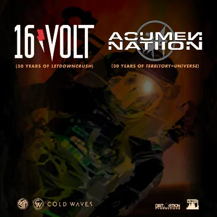16 Volt