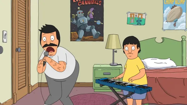 Watch Bob’s Burgers’ Delightful Cover of Joy Division’s “Transmission”