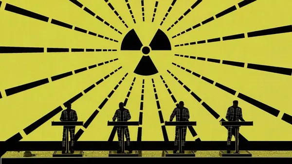 Kraftwerk Announce 50th Anniversary Reissue of Radio-Activity