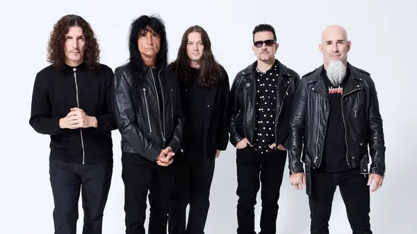 Anthrax Unleash Epic New Single “The Edge of Perfection”: Stream