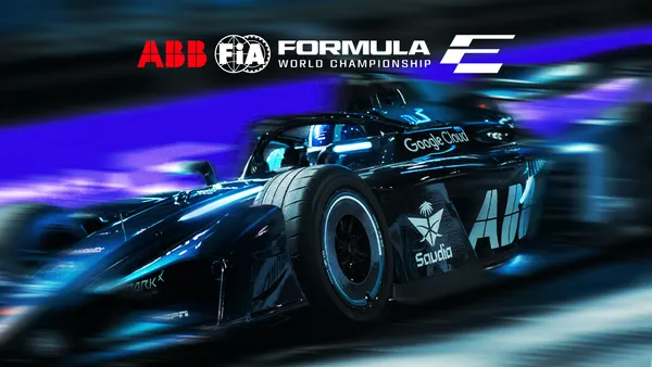 ABB FIA Formula E World Championship
