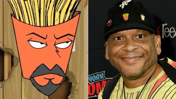 Carey Means, the Voice of Aqua Teen’s Frylock, Says He and His Wife Are Facing Homelessness