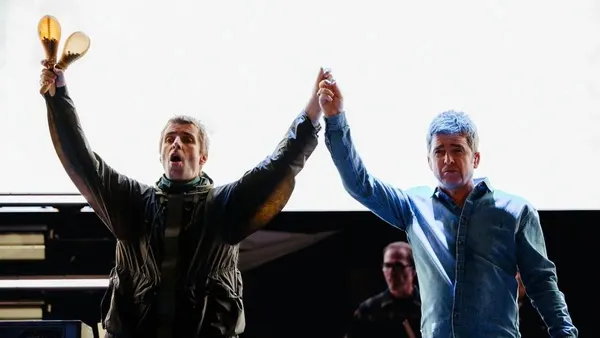 Photo of Fan in Mosh Pit at Oasis’ Buenos Aires Concert Up for Prestigious Abbey Road Award
