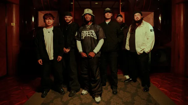Knocked Loose and Denzel Curry Announce Co-Headlining 2026 North American Tour