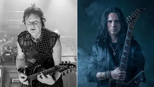 King Diamond Part Ways with Andy LaRocque, Welcome Former Ozzy Osbourne Guitarist Gus G