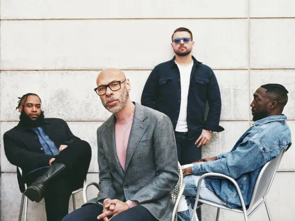 Joshua Redman