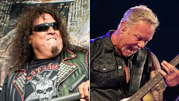Testament Unleash Cover of “Seek & Destroy” from Upcoming Metallica Tribute Album: Stream