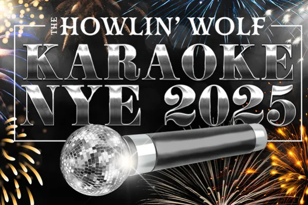 KARAOKE NYE 2025