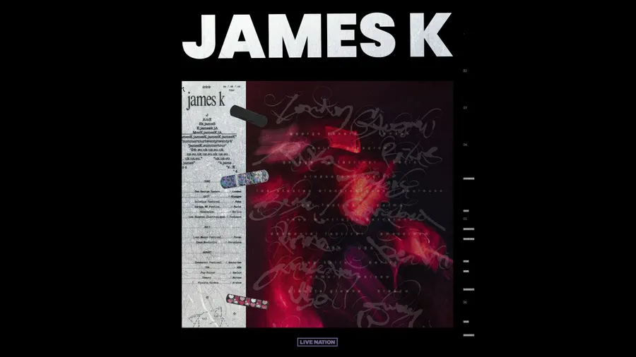 james K