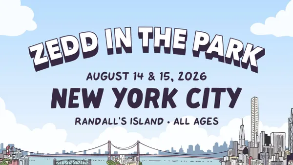 Zedd in the Park