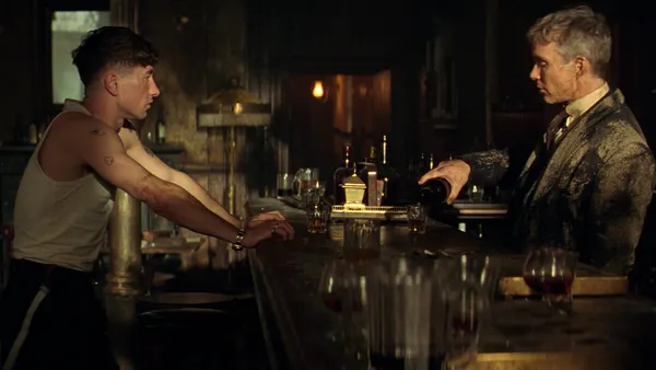 Cillian Murphy and Barry Keoghan Come Face-to-Face in Peaky Blinders: The Immortal Man Trailer: Watch