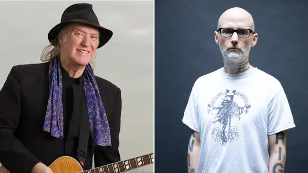 The Kinks’ Dave Davies “Highly Insulted” by Moby Saying “Lola” Is “Gross and Transphobic”