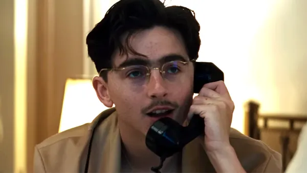 Timothée Chalamet Refused Ass Double in Marty Supreme Spanking Scene