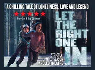 Let the Right One In