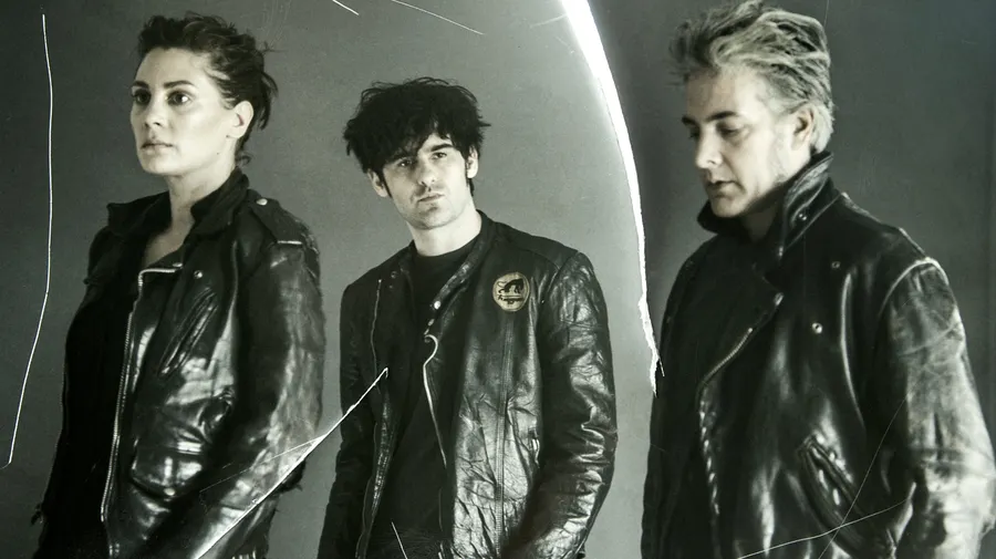 Black Rebel Motorcycle Club