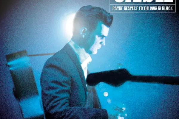 CASH -  Payin' Respect To The Man In Black