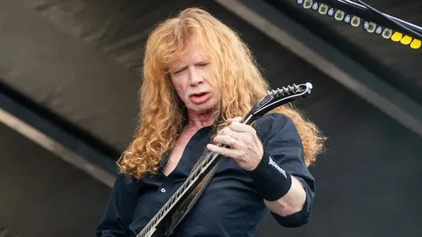 Dave Mustaine Explains How He Influenced All the “Big Four” Thrash Metal Bands