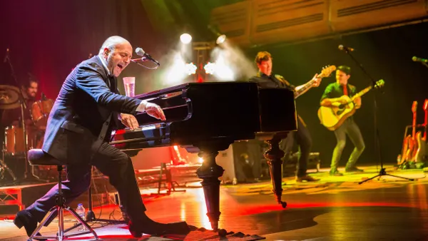 THE BILLY JOEL SONGBOOK