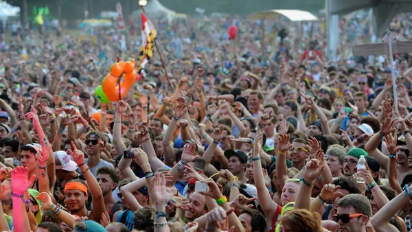 Deceased Baby Found Inside of Port-a-Potty at Electric Forest