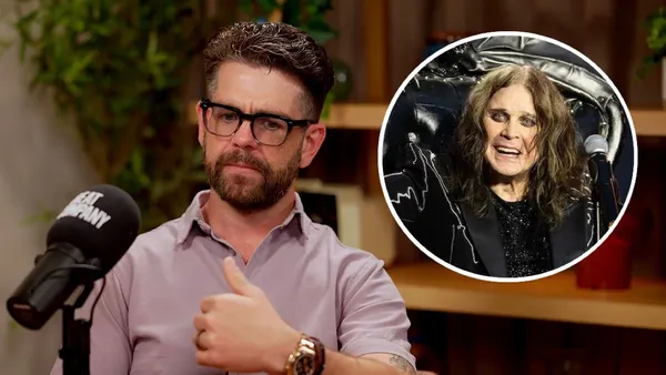 Jack Osbourne Accepts Blame for Backlash to Ozzy Osbourne AI Digital Avatar: “My Own Fault”