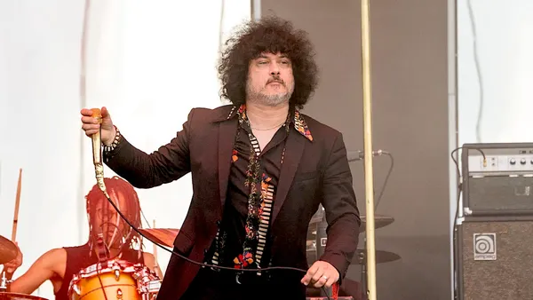 Mars Volta’s Cedric Bixler-Zavala Thinks “Unc Rock” on Alien: Earth Is “Monster Energy Drink Bullshit”