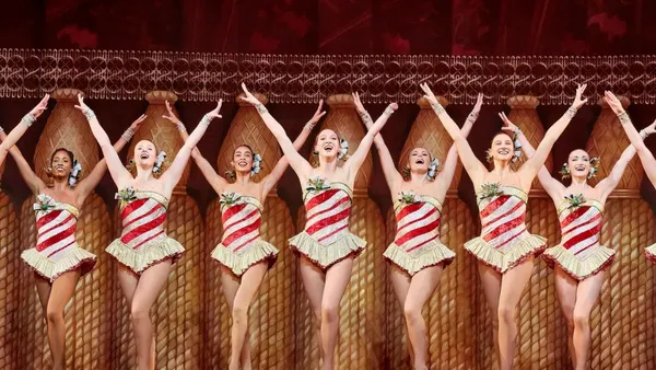 The Rockettes Announce 2026 Christmas Spectacular: How to Get Tickets
