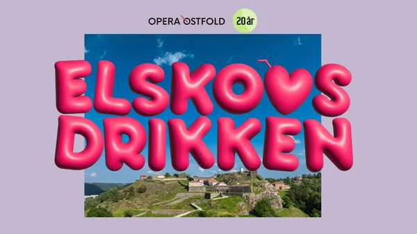 Donizetti: ELSKOVSDRIKKEN