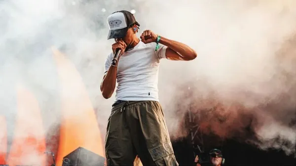 Chance the Rapper Is Considering Changing His Name to Just “The Rapper”