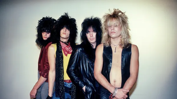 Mötley Crüe Announce 45th Anniversary Edition of Too Fast For Love