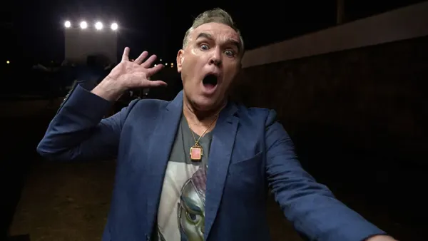 Morrissey Reportedly Has Satirical Post About His “Malefactors” Taken Down