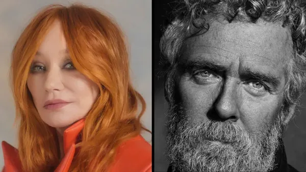 Tori Amos Honors Glen Hansard with “Falling Slowly” Cover: Watch