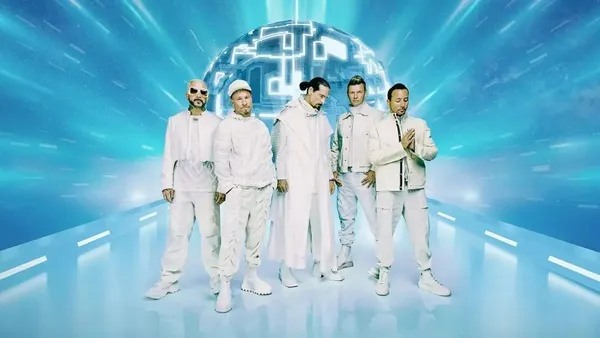 Backstreet Boys Announce New Year’s Eve Shows at the Sphere