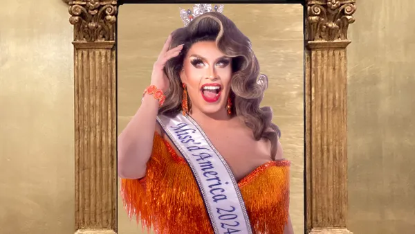 Miss'd America Pageant