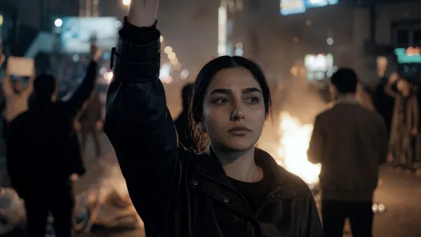 AI-Generated Iran Protest Film Dreams of Violets to Premiere at Tribeca Festival: Watch the Trailer