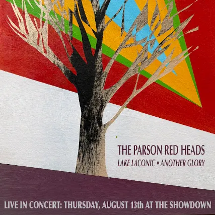The Parson Red Heads