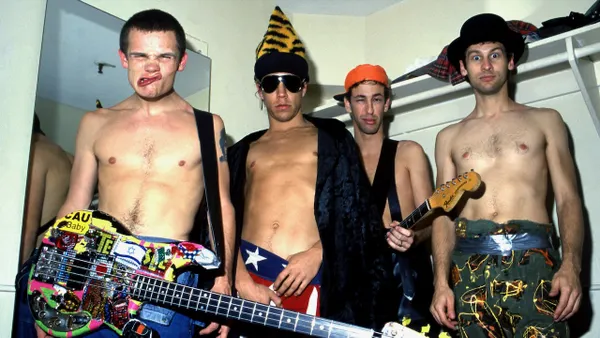 Flea Says Hillel Slovak Documentary “Filled My Heart Right to the Top”