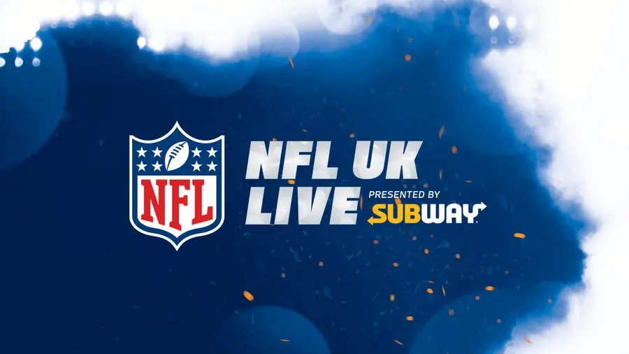 NFL UK Live