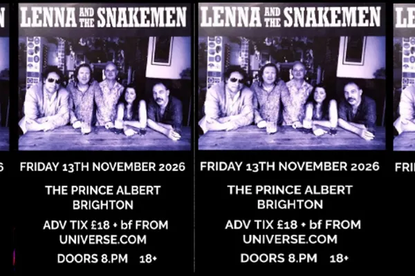 Lenna and the Snakemen