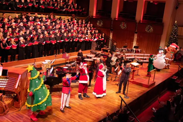 The Washington Chorus