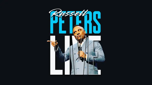 Russell Peters