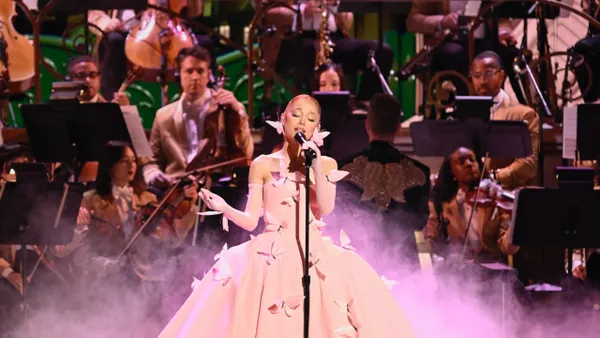 Ariana Grande Says Upcoming Tour Will Be Her “One Last Hurrah”