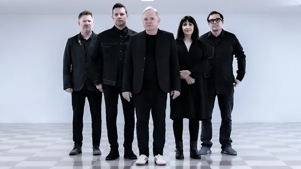 New Order’s Stephen Morris and Gillian Gilbert Step Away from Touring for “Foreseeable Future”