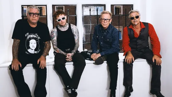 Sex Pistols Featuring Frank Carter Announce 2026 North American Tour