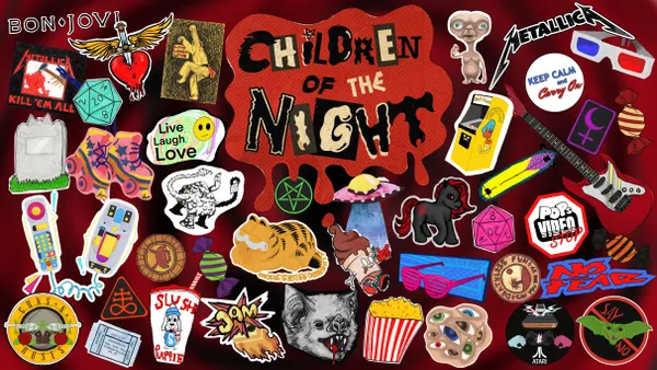 REACH Drama Presents: Children of the Night