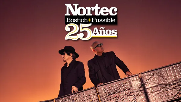 NORTEC: BOSTICH + FUSSIBLE (FULL BAND)