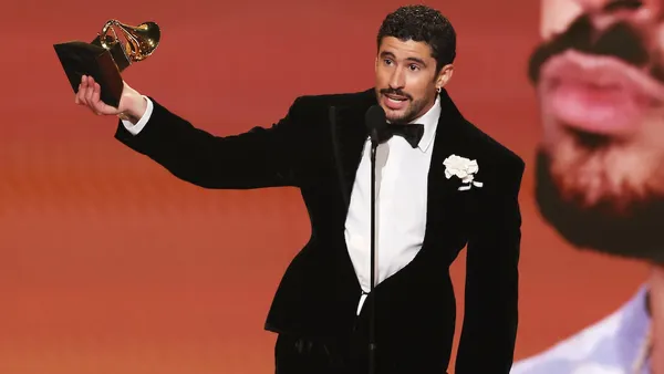 Bad Bunny’s DeBÍ TiRAR MáS FOToS Wins 2026 Grammy for Album of the Year