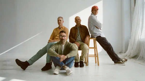 American Football and Turnstile’s Brendan Yates Team Up for “No Feeling”: Stream