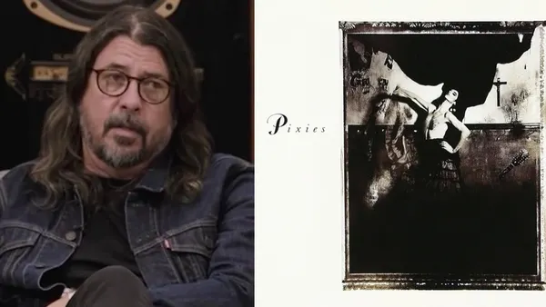 Dave Grohl: Pixies’ Surfer Rosa Is a “Perfect Record”